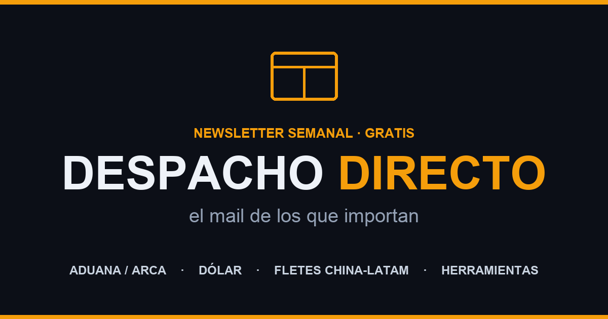 Despacho Directo